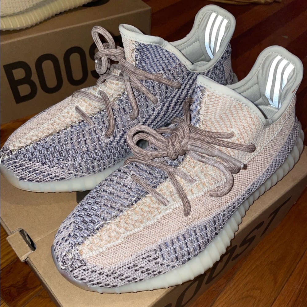 Ash Pearl Adidas Yeezy 350